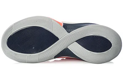 Li-ning Sonic 8 'pink Gray' In Orange