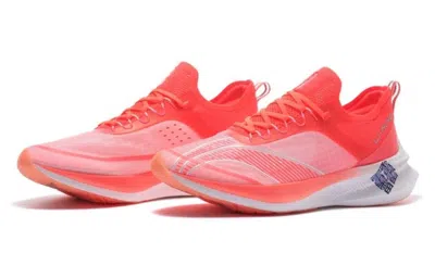 Li-ning (wmns)  Feidian Challenger 'white Red'