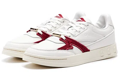 Li-ning 1990 'white Red'