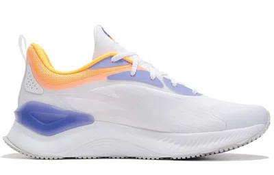 Li-ning Element 'white Yellow Purple'