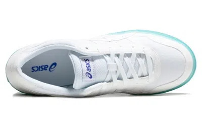 Asics Aaron 'white Blue'