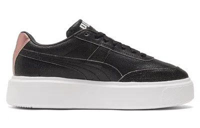 Puma (wmns)  Oslo Casual Board Shoes Black