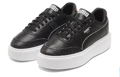 Puma (wmns)  Oslo Casual Board Shoes Black