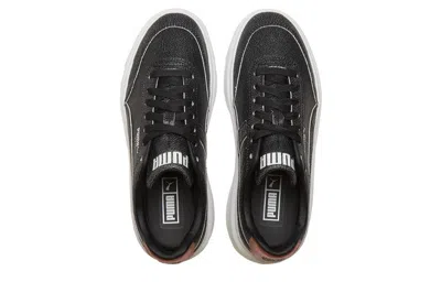Puma (wmns)  Oslo Casual Board Shoes Black