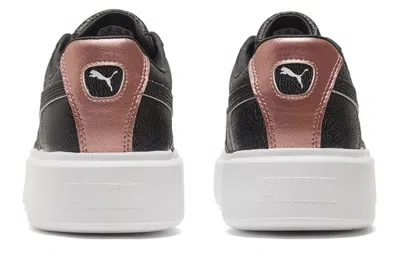 Puma (wmns)  Oslo Casual Board Shoes Black