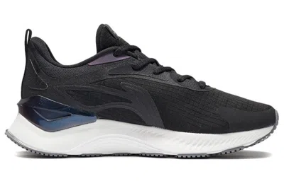 Li-ning (wmns)  Running 'black White'