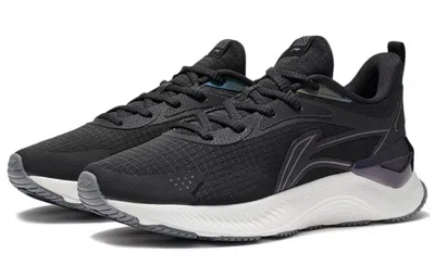 Li-ning (wmns)  Running 'black White'