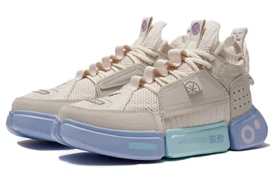Li-ning (wmns)  Enlightenment 2 Ace White In Gray