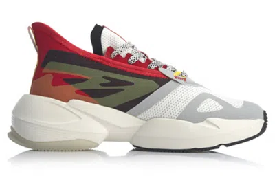 Li-ning (wmns)  Beyond 'white Red Yellow'