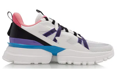 Li-ning (wmns)  U.t 'white Teal'