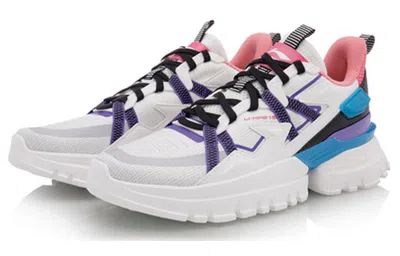 Li-ning (wmns)  U.t 'white Teal'