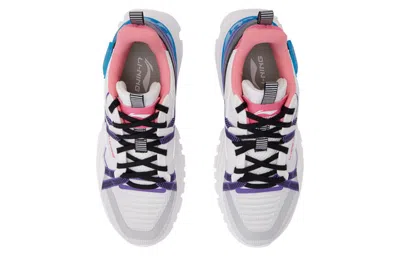 Li-ning (wmns)  U.t 'white Teal'