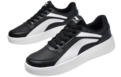 Li-ning Casual Sneakers Low In Black