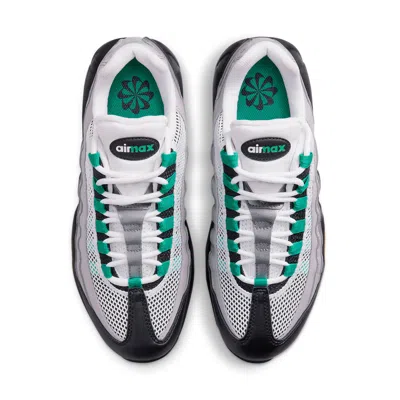 Nike (wmns)  Air Max 95 'black Stadium Green' In Multi