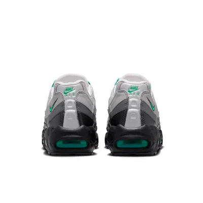 Nike (wmns)  Air Max 95 'black Stadium Green' In Multi