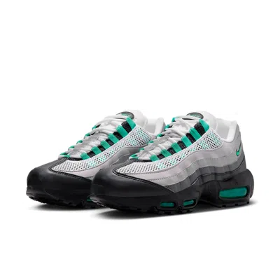 Nike (wmns)  Air Max 95 'black Stadium Green' In Multi