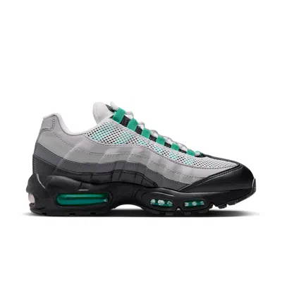Nike (wmns)  Air Max 95 'black Stadium Green' In Multi