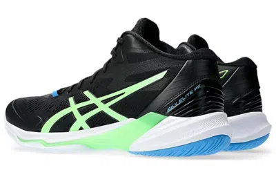 Asics Sky Elite Ff Mt 2 'black Lime Burst'