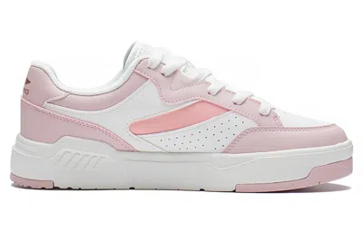 Li-ning (wmns)  Ace 'white Pink'