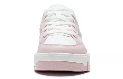 Li-ning (wmns)  Ace 'white Pink'