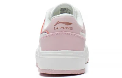 Li-ning (wmns)  Ace 'white Pink'