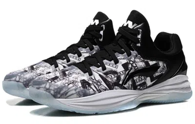 Li-ning Graffiti Professional Black/white
