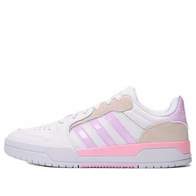 Adidas Originals (wmns) Adidas Entrap 'white Pink Purple'