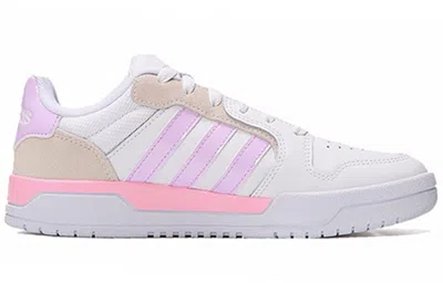 Adidas Originals (wmns) Adidas Entrap 'white Pink Purple'