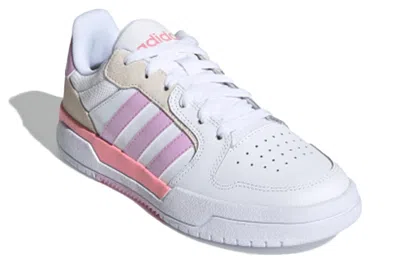 Adidas Originals (wmns) Adidas Entrap 'white Pink Purple'