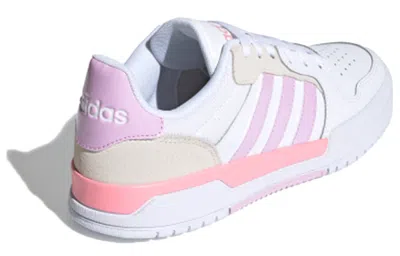 Adidas Originals (wmns) Adidas Entrap 'white Pink Purple'