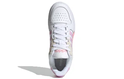 Adidas Originals (wmns) Adidas Entrap 'white Pink Purple'