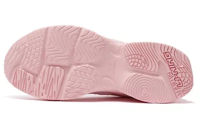 Li-ning (wmns)  Running 'white Pink'