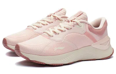 Li-ning (wmns)  Element 'pink Beige'