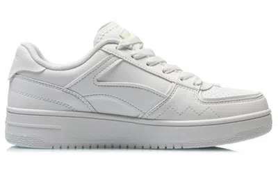 Li-ning (wmns)  Classic Leisure 'all White'