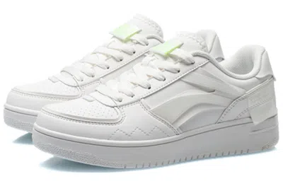 Li-ning (wmns)  Classic Leisure 'all White'