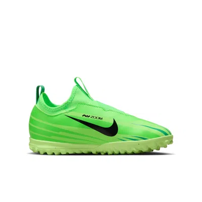 Nike (gs)  Zoom Mercurial Vapor 15 Academy Tf 'dream Speed-green Strike' In Green