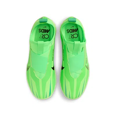 Nike (gs)  Zoom Mercurial Vapor 15 Academy Tf 'dream Speed-green Strike' In Green