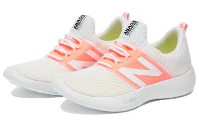 New Balance (wmns)  Rcvry Series V2 Low-top White 'cream'