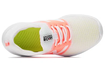 New Balance (wmns)  Rcvry Series V2 Low-top White 'cream'