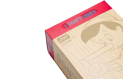 Li-ning 001 Btc X Disney In Neutral