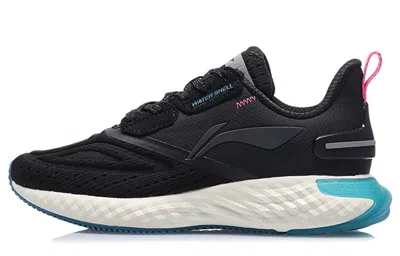 Li-ning (wmns)  Cloud 5 Shield 'black White'