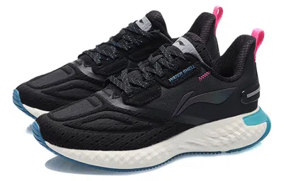 Li-ning (wmns)  Cloud 5 Shield 'black White'