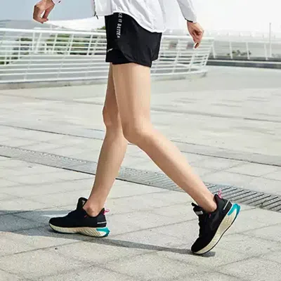 Li-ning (wmns)  Cloud 5 Shield 'black White'