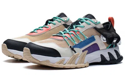 Li-ning Outdoor Runner In Black