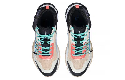 Li-ning Outdoor Runner In Black