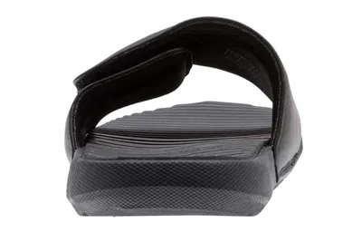 Puma Cool Cat Sport Slippers Black/white