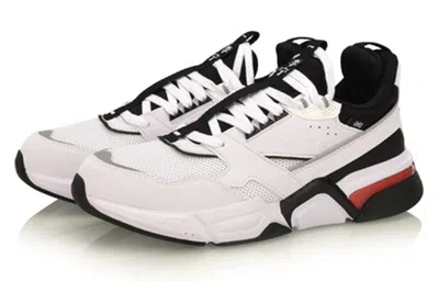 Li-ning 001 Classic 'black White'