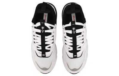 Li-ning 001 Classic 'black White'