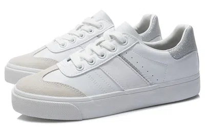 Li-ning Vulc Lite Low In White