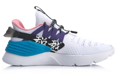 Li-ning (wmns)  Exd 'white Blue'